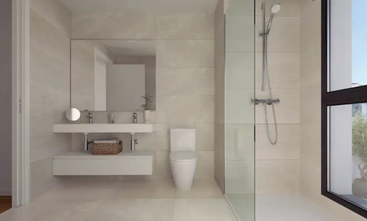 Nouvelle construction - Semi Detached Villa - Palma - Mallorca