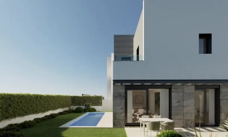 Nouvelle construction - Semi Detached Villa - Palma - Mallorca
