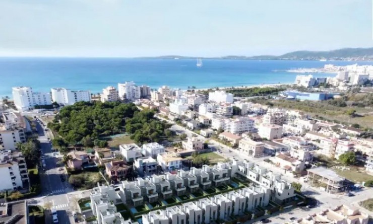 Nouvelle construction - Semi Detached Villa - Palma - Mallorca