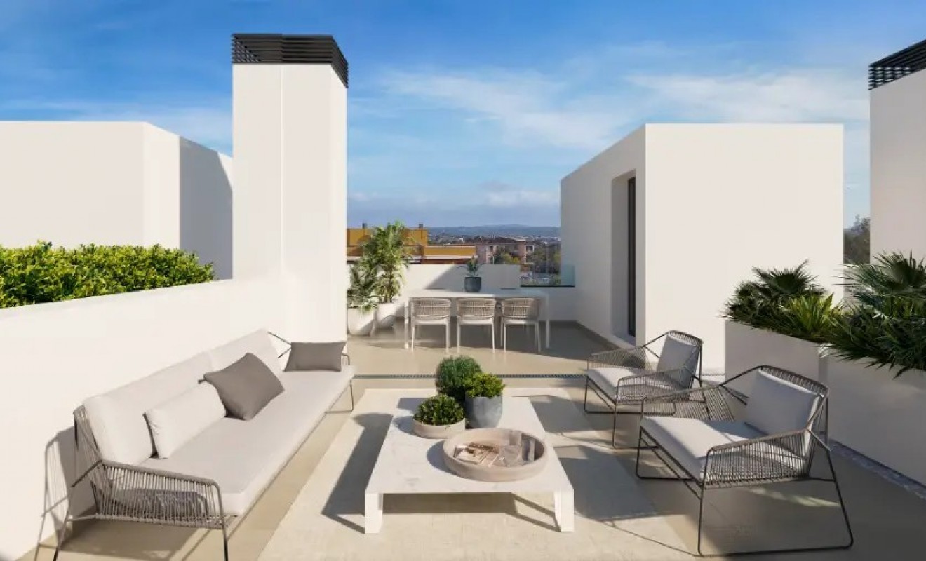 Nouvelle construction - Semi Detached Villa - Palma - Mallorca