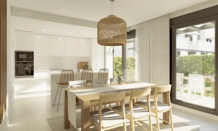 Nouvelle construction - Semi Detached Villa - Palma - Mallorca