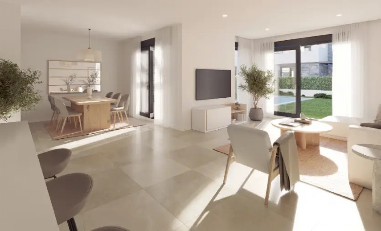 Nouvelle construction - Semi Detached Villa - Palma - Mallorca