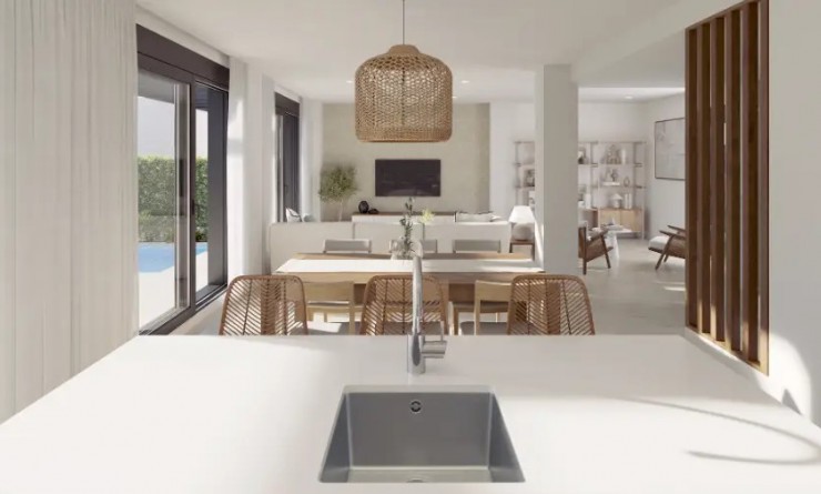 Nouvelle construction - Semi Detached Villa - Palma - Mallorca