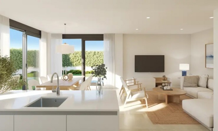 Nouvelle construction - Semi Detached Villa - Palma - Mallorca