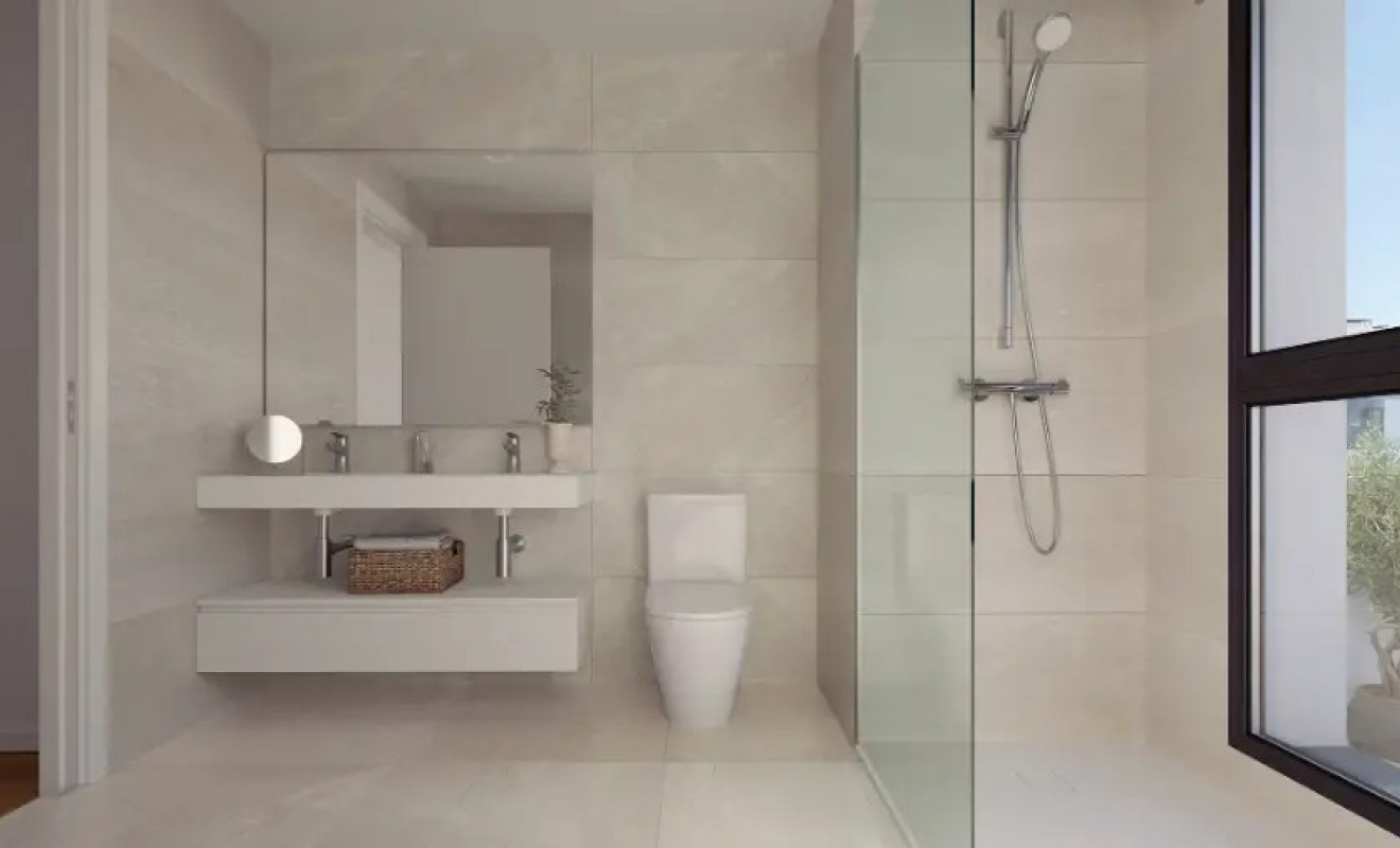 Nouvelle construction - Semi Detached Villa - Palma - Mallorca