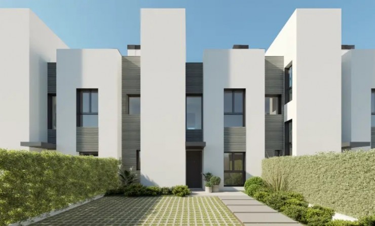 Nouvelle construction - Semi Detached Villa - Palma - Mallorca