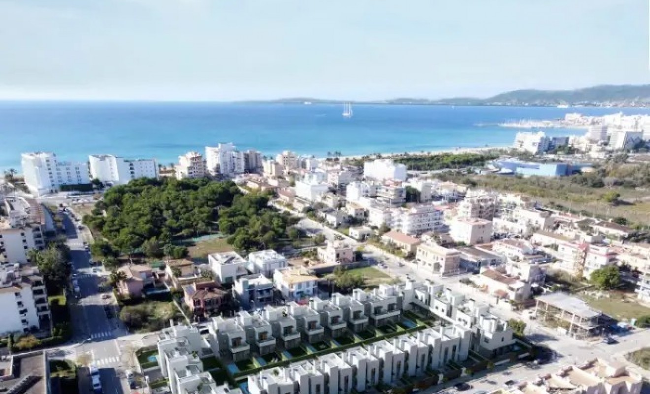 Nouvelle construction - Semi Detached Villa - Palma - Mallorca