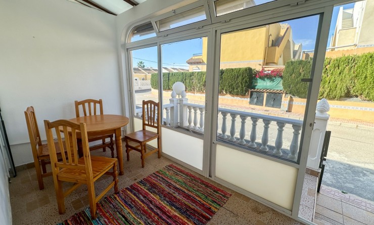 Wederverkoop - Herenhuis - Torrevieja - Nueva Torrevieja - Aguas Nuevas