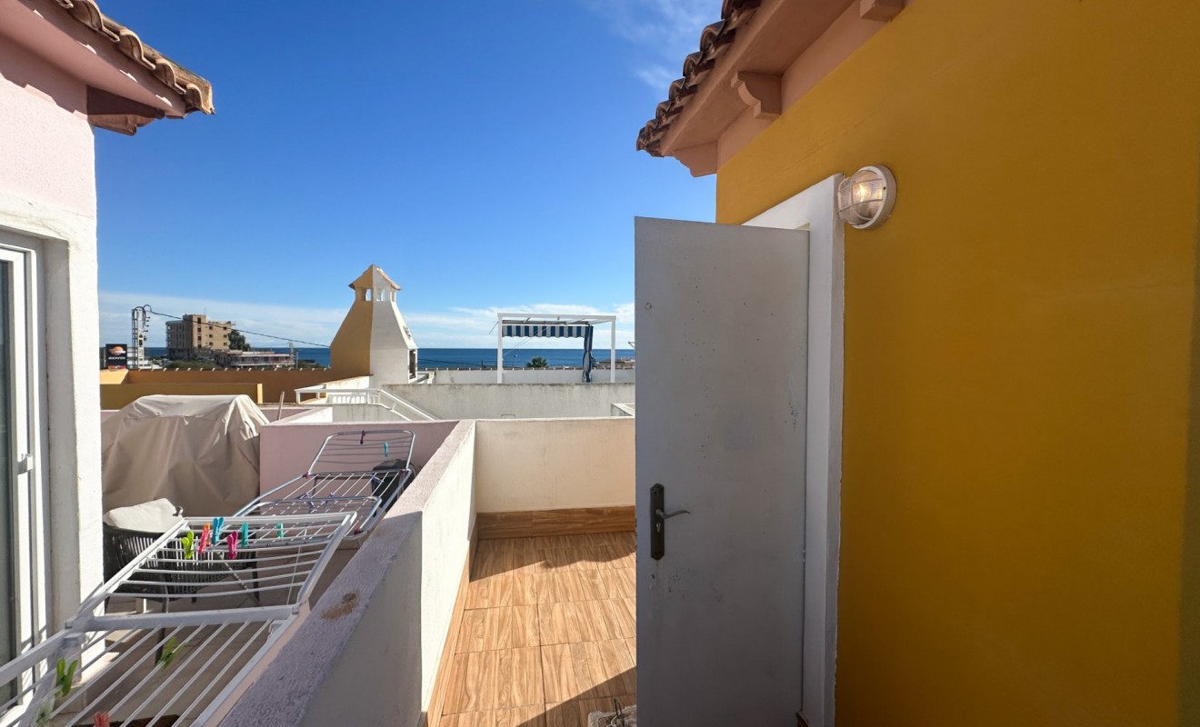 Wederverkoop - Herenhuis - Torrevieja - Nueva Torrevieja - Aguas Nuevas