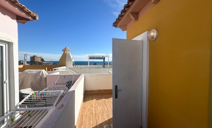 Wederverkoop - Herenhuis - Torrevieja - Nueva Torrevieja - Aguas Nuevas
