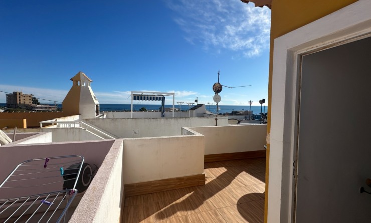 Wederverkoop - Herenhuis - Torrevieja - Nueva Torrevieja - Aguas Nuevas