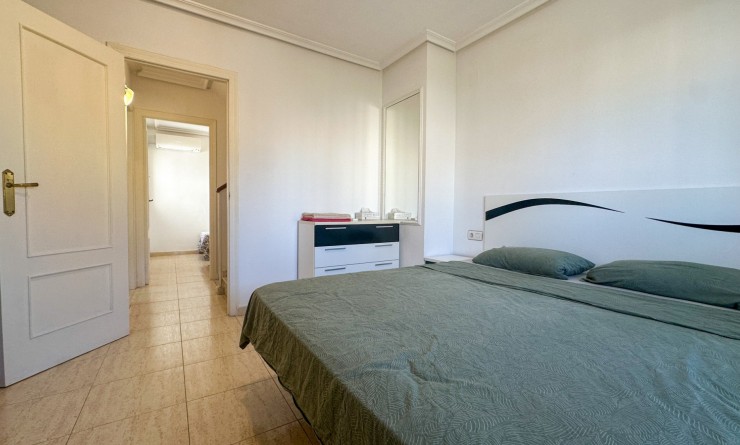 Wederverkoop - Herenhuis - Torrevieja - Nueva Torrevieja - Aguas Nuevas