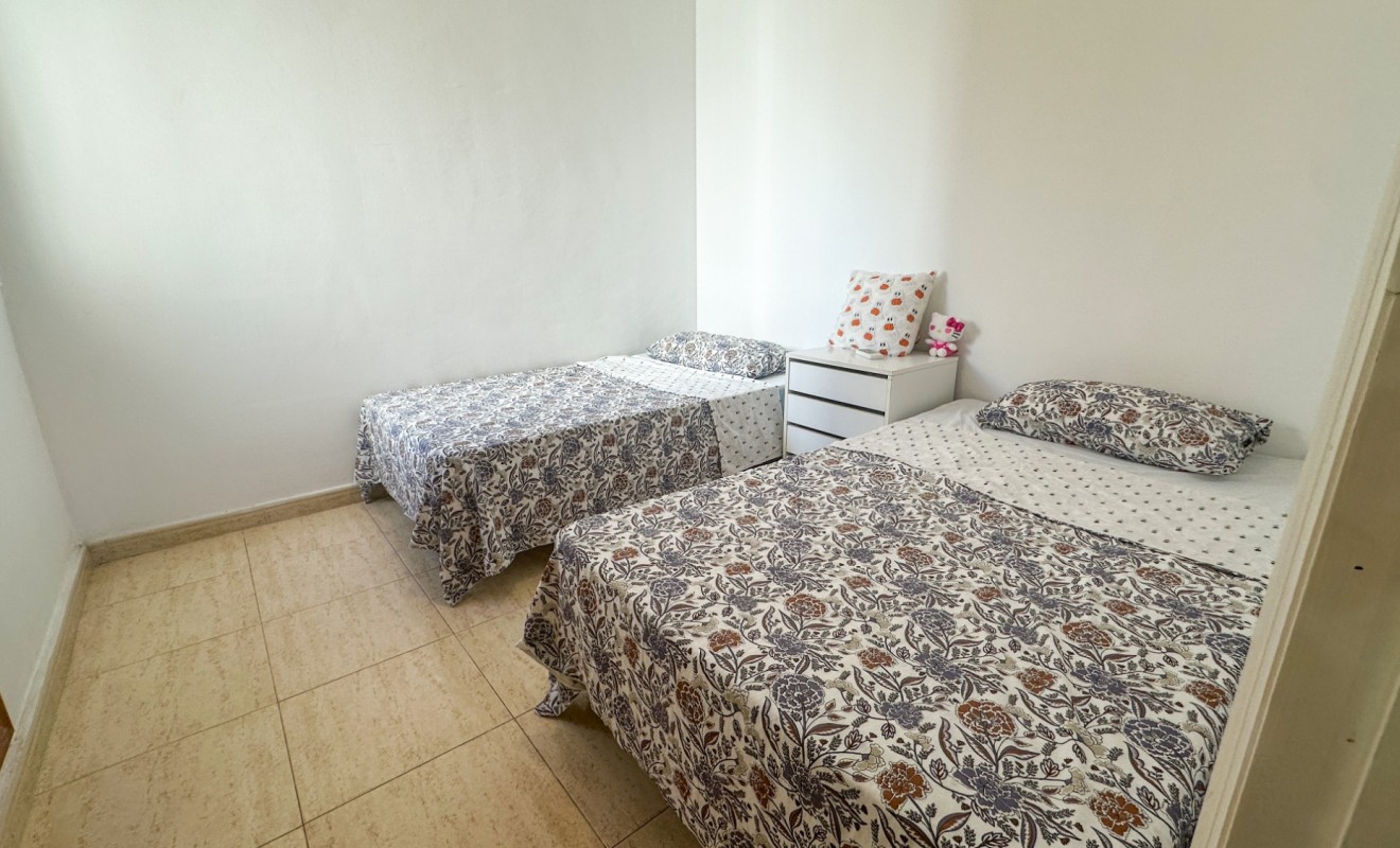 Wederverkoop - Herenhuis - Torrevieja - Nueva Torrevieja - Aguas Nuevas