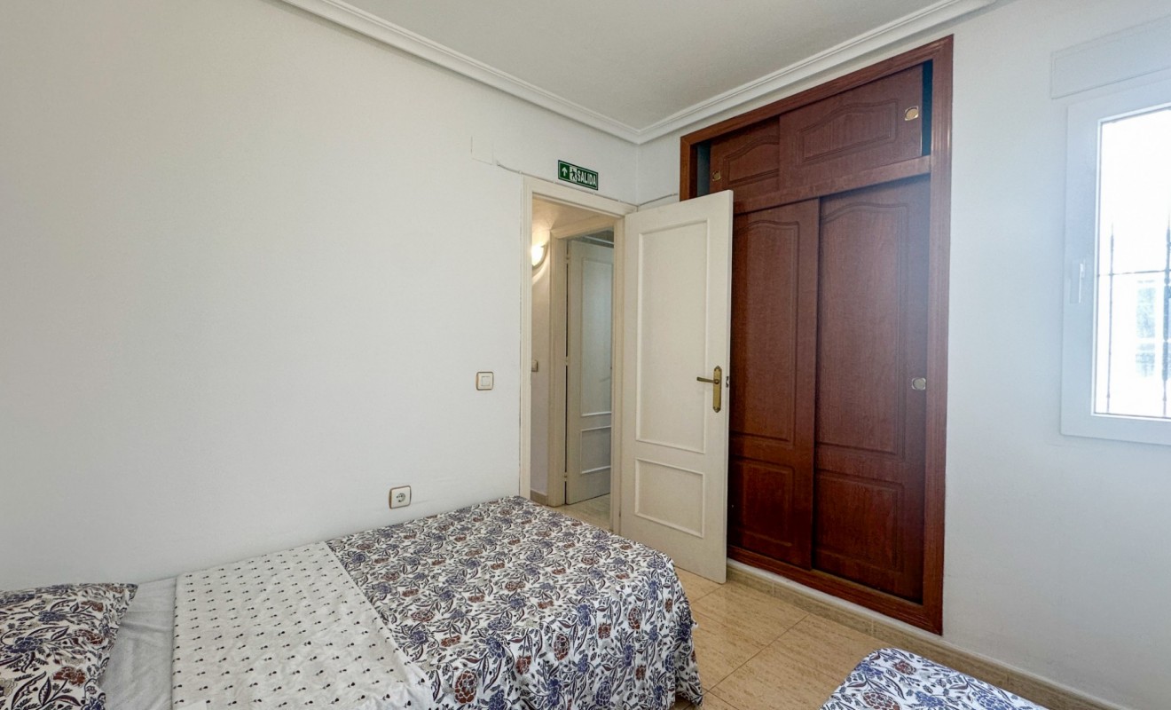 Wederverkoop - Herenhuis - Torrevieja - Nueva Torrevieja - Aguas Nuevas