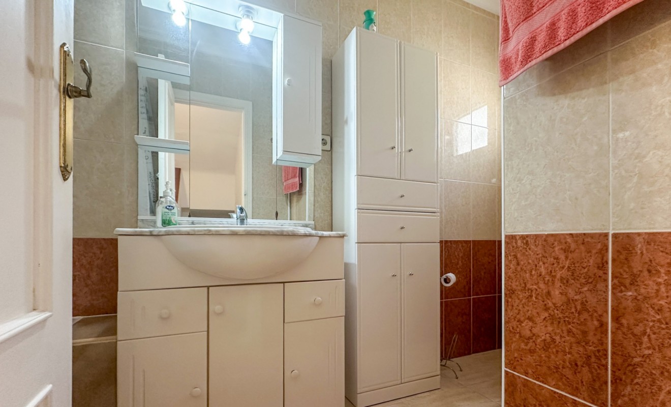 Wederverkoop - Herenhuis - Torrevieja - Nueva Torrevieja - Aguas Nuevas