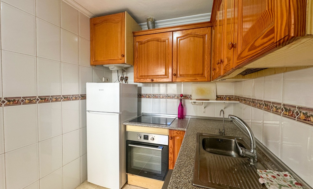 Wederverkoop - Herenhuis - Torrevieja - Nueva Torrevieja - Aguas Nuevas