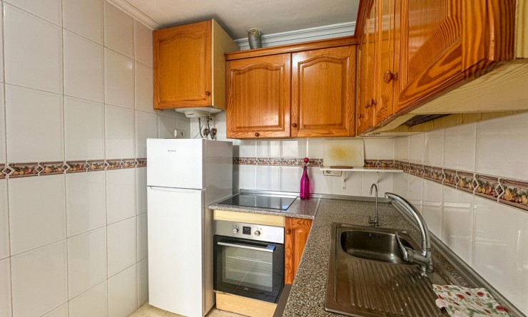 Wederverkoop - Herenhuis - Torrevieja - Nueva Torrevieja - Aguas Nuevas