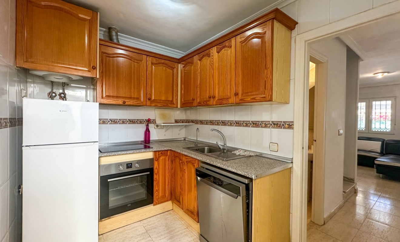 Wederverkoop - Herenhuis - Torrevieja - Nueva Torrevieja - Aguas Nuevas