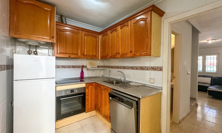 Wederverkoop - Herenhuis - Torrevieja - Nueva Torrevieja - Aguas Nuevas