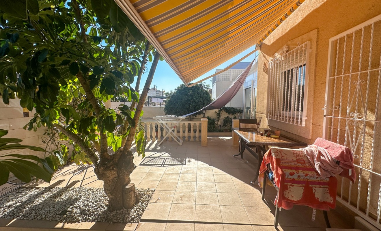 Sale - Townhouse - Torrevieja - Nueva Torrevieja - Aguas Nuevas