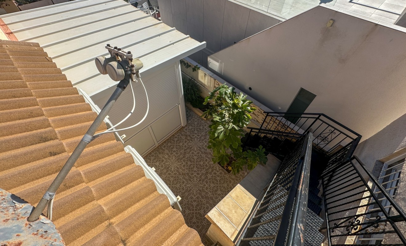 Sale - Townhouse - Torrevieja - Nueva Torrevieja - Aguas Nuevas