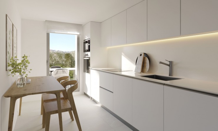 New Build - Apartment / flat - Palma Nova - Mallorca