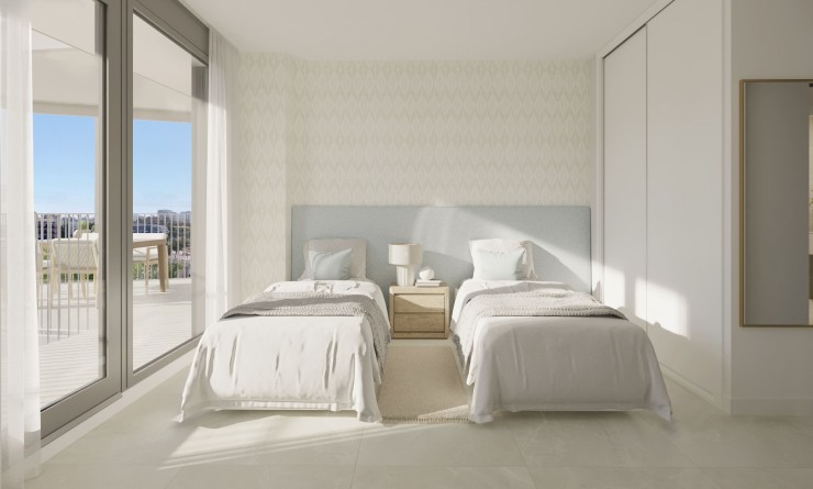 New Build - Apartment / flat - Palma Nova - Mallorca