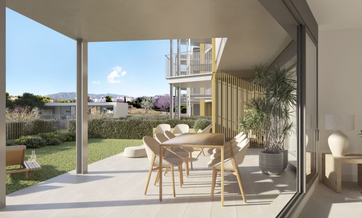 New Build - Apartment / flat - Palma Nova - Mallorca