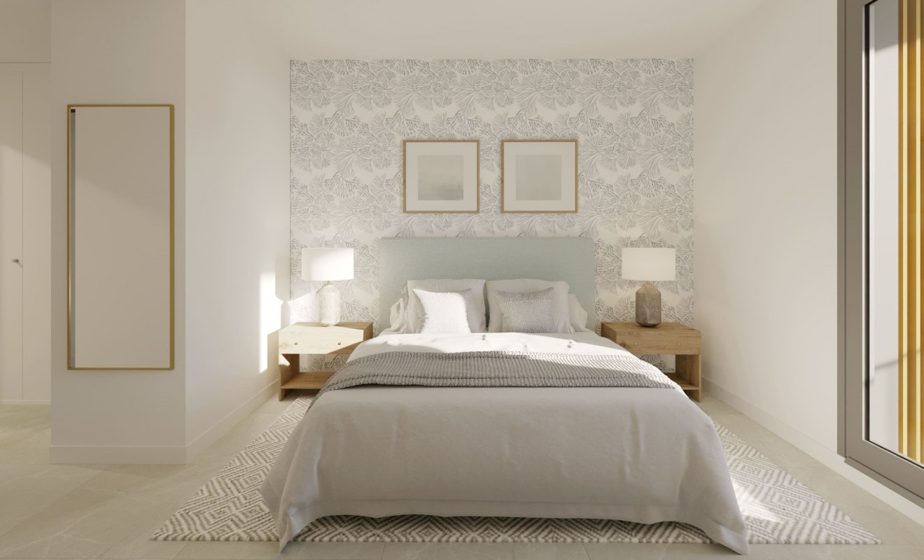 New Build - Apartment / flat - Palma Nova - Mallorca