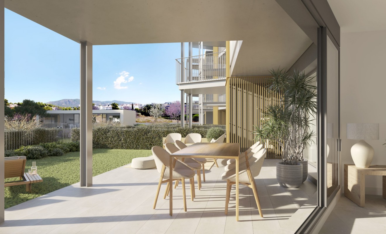 New Build - Apartment / flat - Palma Nova - Mallorca