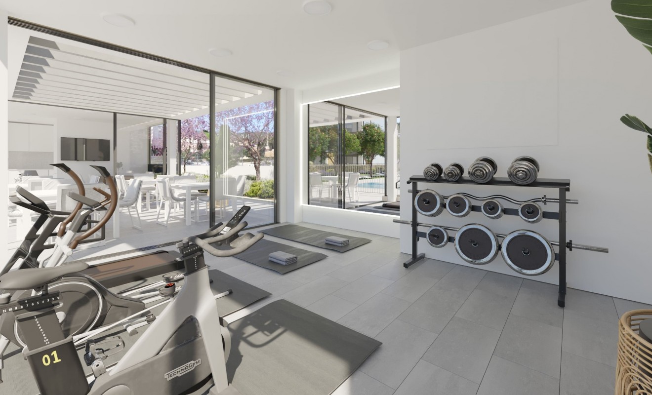 New Build - Apartment / flat - Palma Nova - Mallorca