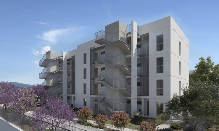 New Build - Apartment / flat - Palma Nova - Mallorca