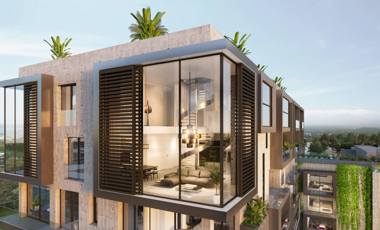 Nouvelle construction - Duplex - Palma de Mallorca - Mallorca