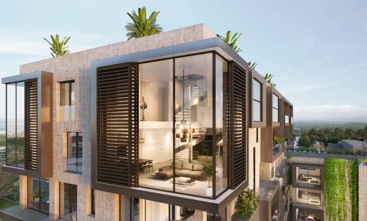 Nouvelle construction - Duplex - Palma de Mallorca - Mallorca