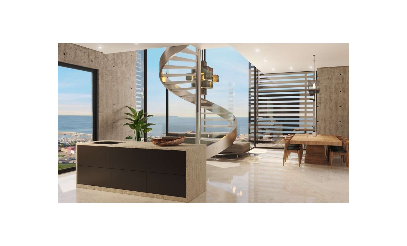 Nouvelle construction - Duplex - Palma de Mallorca - Mallorca