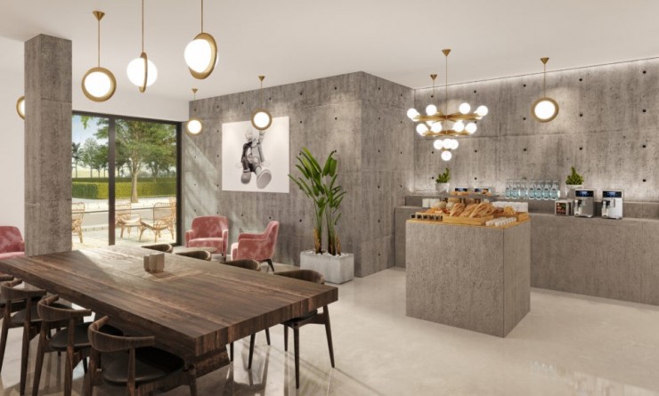 Nouvelle construction - Duplex - Palma de Mallorca - Mallorca