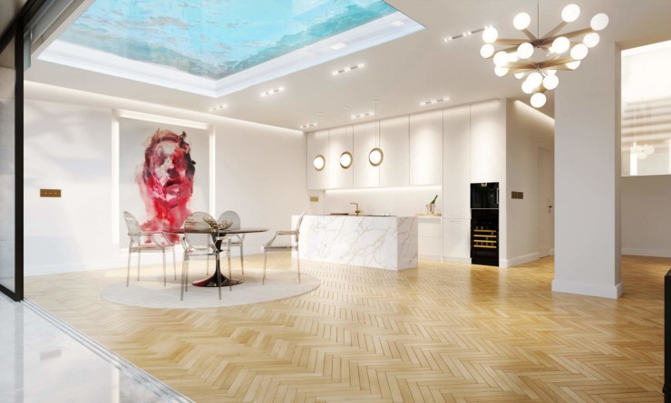 Nouvelle construction - Duplex - Palma de Mallorca - Mallorca