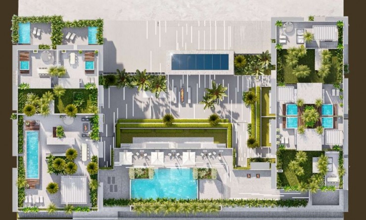 Nouvelle construction - Duplex - Palma de Mallorca - Mallorca