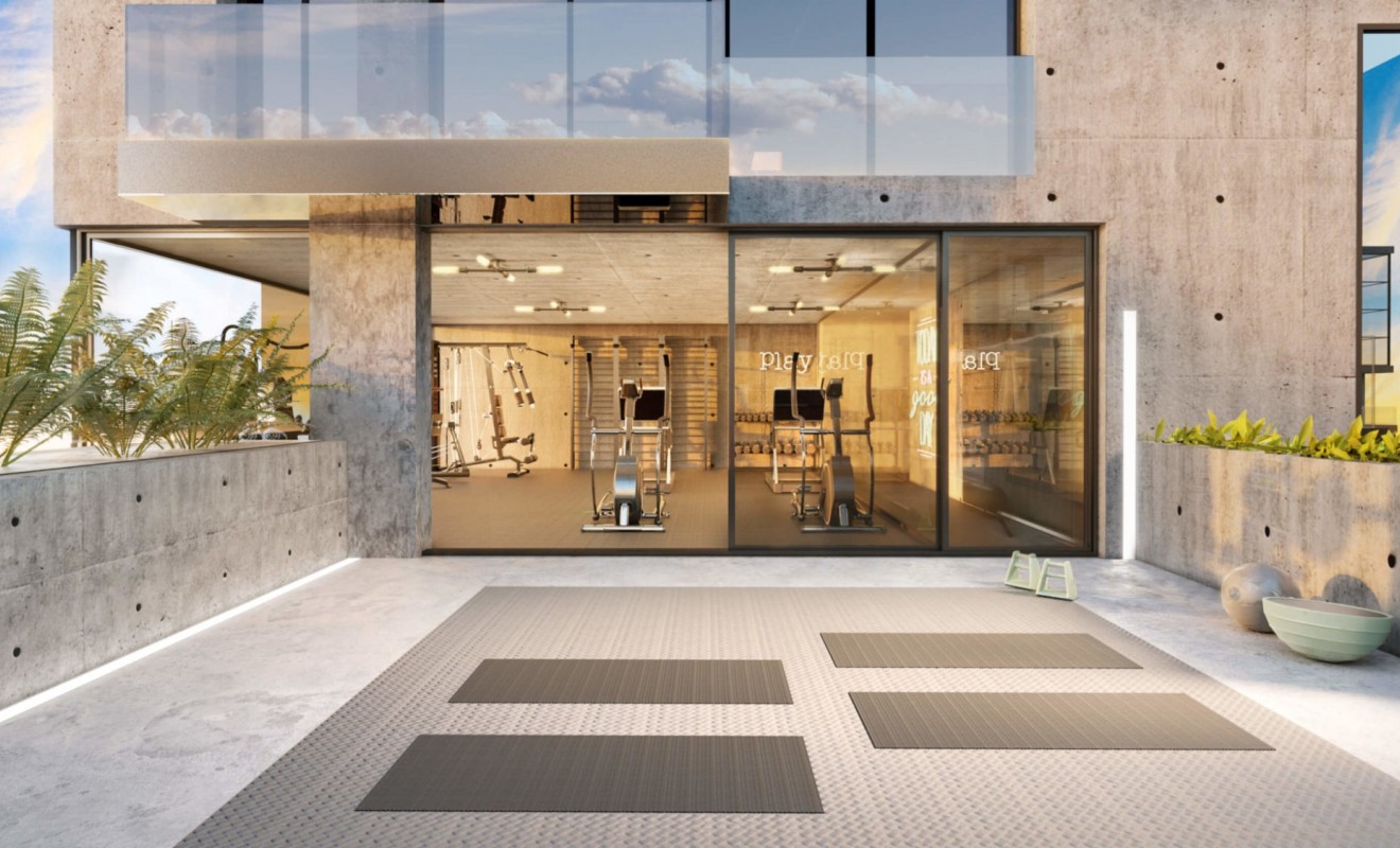 Nouvelle construction - Duplex - Palma de Mallorca - Mallorca