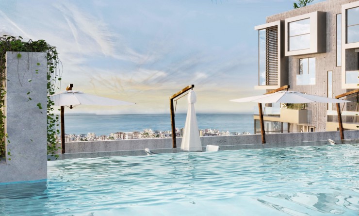 Nouvelle construction - Duplex - Palma de Mallorca - Mallorca