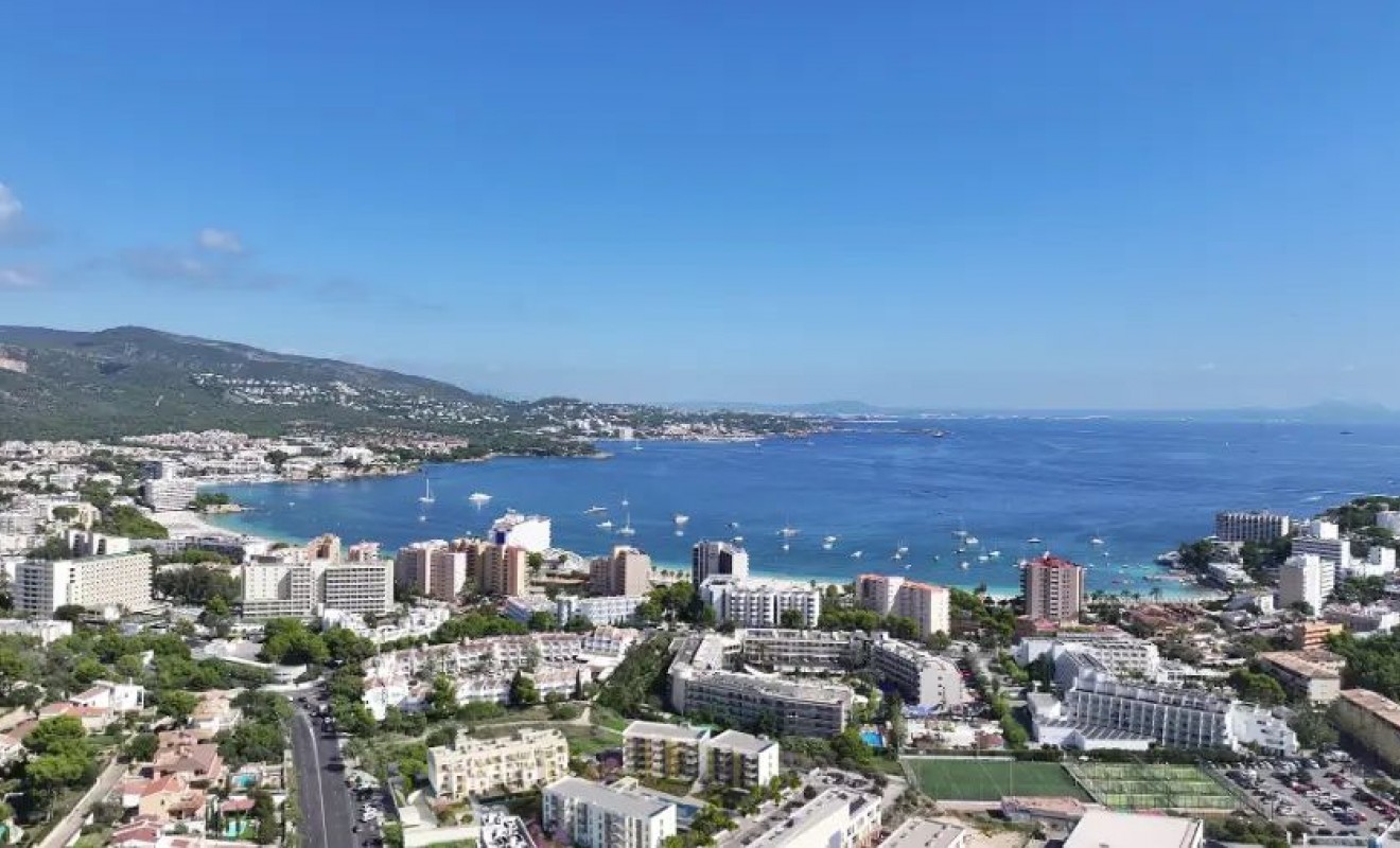 Nouvelle construction - Apartment / flat - Palma Nova - Mallorca