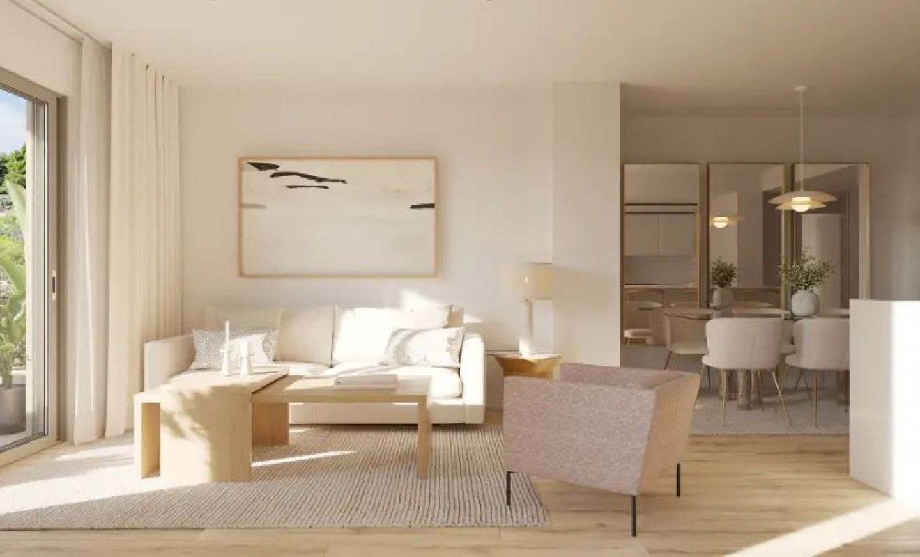 Nouvelle construction - Apartment / flat - Palma Nova - Mallorca