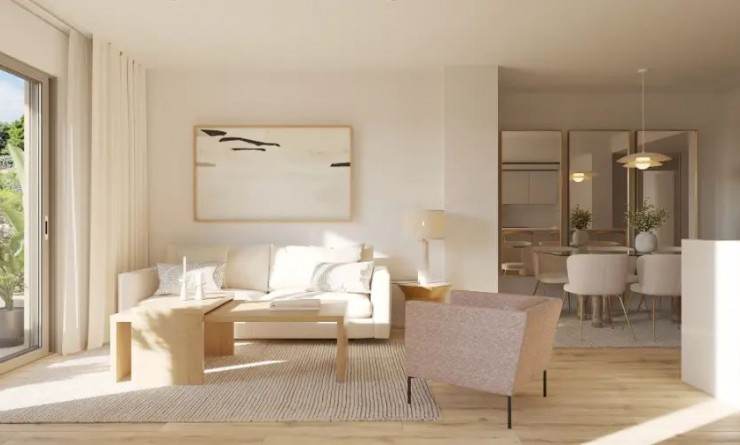 Nouvelle construction - Apartment / flat - Palma Nova - Mallorca