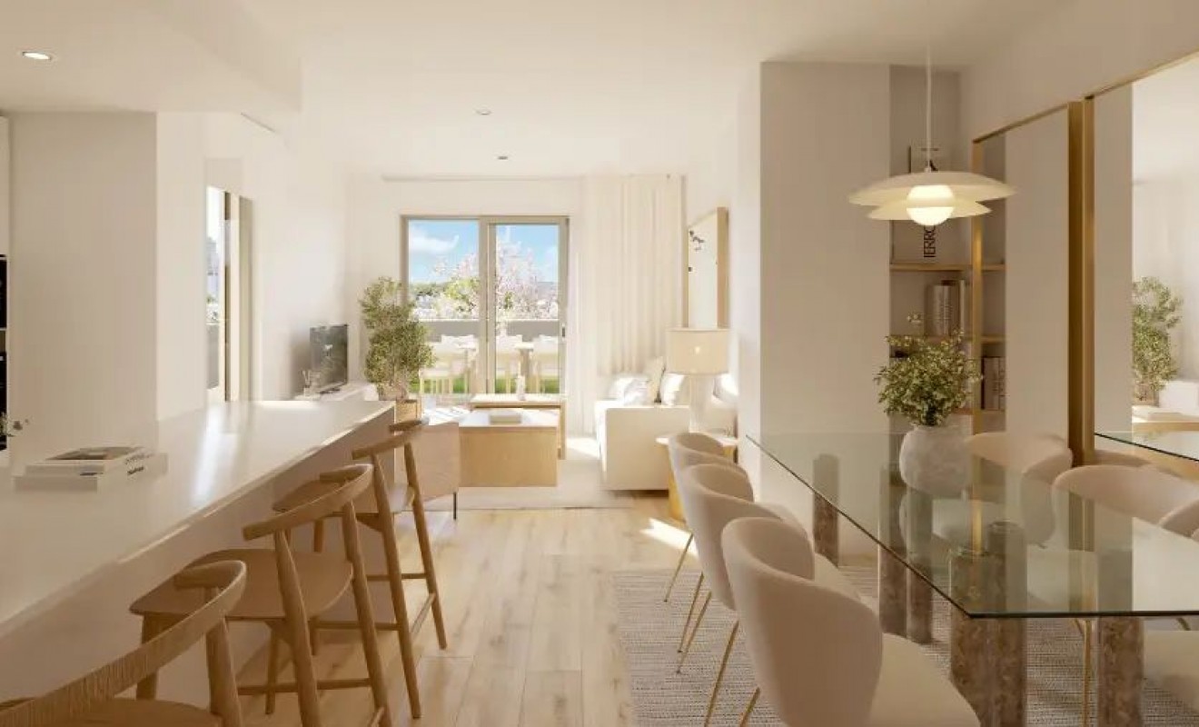 Nouvelle construction - Apartment / flat - Palma Nova - Mallorca