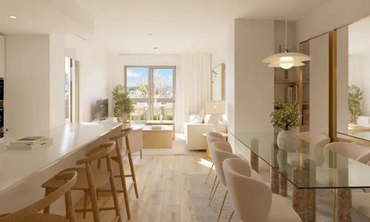 Nouvelle construction - Apartment / flat - Palma Nova - Mallorca