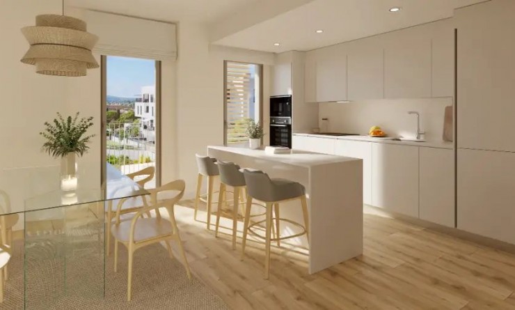 Nouvelle construction - Apartment / flat - Palma Nova - Mallorca