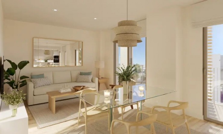 Nouvelle construction - Apartment / flat - Palma Nova - Mallorca