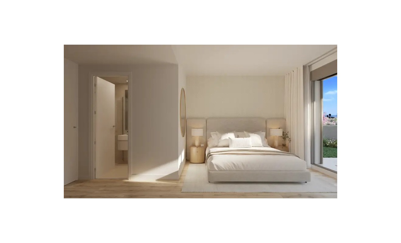 Nouvelle construction - Apartment / flat - Palma Nova - Mallorca