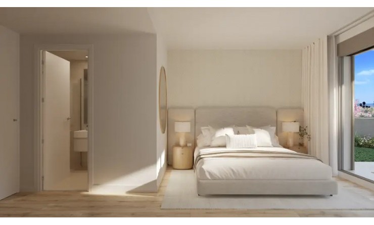 Nouvelle construction - Apartment / flat - Palma Nova - Mallorca