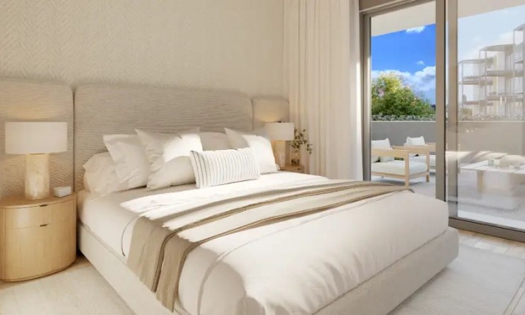 Nouvelle construction - Apartment / flat - Palma Nova - Mallorca